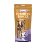 Braaaf Butchery Rabbit Ears with Hair Hondensnack