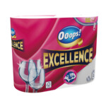 Plein <b>6x</b> Ooops! Keukenpapier Excellence 3-laags aanbieding