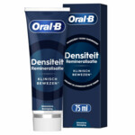 Plein <b>12x</b> Oral-B Tandpasta Pro Science Clinical Density aanbieding