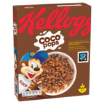 Kellogg's Coco Pops - 3.39 euro