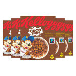 5x Kellogg's Coco Pops - 12.69 euro