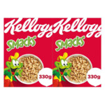 2x Kellogg's Smacks - 5.74 euro