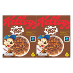 2x Kellogg's Coco Pops - 5.26 euro