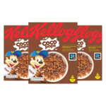 3x Kellogg's Coco Pops