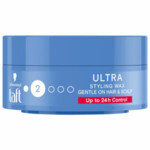 6x Taft Wax Ultra Structure - 15 euro