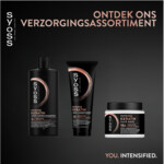 Syoss Intense Shampoo Keratin Deep Caring - 3.09 euro