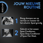 Syoss Volume Shampoo - 4.49 euro