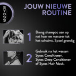 Syoss Blonde Shampoo - 4.59 euro