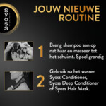 6x Syoss Curls Intense Shampoo - 25.42 euro