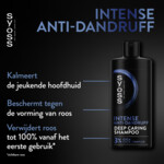 6x Syoss Anti-Dandruff Shampoo - 30.28 euro