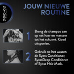 6x Syoss Anti-Dandruff Shampoo - 30.28 euro