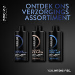6x Syoss Anti-Dandruff Shampoo - 30.28 euro