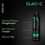 6x Syoss Anti-Grease Droogshampoo - 23.39 euro