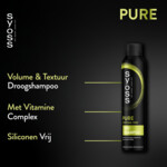 Syoss Pure Fresh Droogshampoo - 6.29 euro