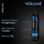 Syoss Volume Droogshampoo - 7.69 euro