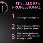 Syoss Shine Hold Haarspray - 5.09 euro