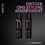 Syoss Shine Hold Haarspray - 5.09 euro