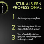 Syoss Strong Hold Haarspray - 4.95 euro