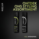 Syoss Strong Hold Haarspray - 4.95 euro