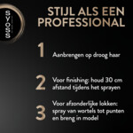 6x Syoss Keratin Haarspray - 28.58 euro