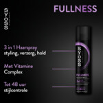 6x Syoss Fullness Haarspray - 22.58 euro