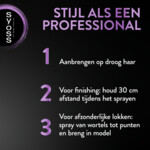 6x Syoss Fullness Haarspray - 22.58 euro