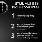 Syoss Texture Haarspray - 4.65 euro