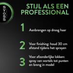Syoss Max Hold Haarspray - 4.29 euro