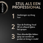 6x Syoss Hold & Flex Haarspray - 24.45 euro