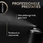 6x Syoss Hold & Flex Haarspray - 24.45 euro