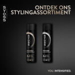 6x Syoss Hold & Flex Haarspray - 24.45 euro
