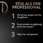 Syoss Keratin & Volume Heatprotection Spray - 4.49 euro