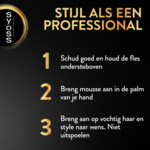 6x Syoss Curl Haarmousse - 22.89 euro