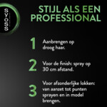 6x Syoss Max Hold Haarmousse - 26.39 euro