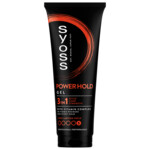 Syoss Power hold Haargel