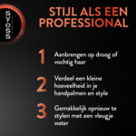 Syoss Power hold Haargel - 8.49 euro