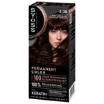 Syoss Baseline Haarverf 3-28 Pure Chocolade - 16.99 euro