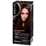 Syoss Baseline Haarverf 4-2 Mahonie - 16.99 euro