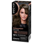 Syoss Baseline Haarverf 5-1 Lichtbruin - 7.79 euro