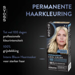 Syoss Baseline Haarverf 9-5 Frozen Pearl Blonde - 15.29 euro