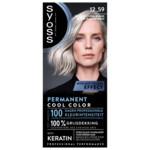 Syoss Baseline Haarverf 12-59 Cool Platinum Blond