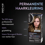 Syoss Baseline Haarverf 6-61 Autumn Gold - 8.25 euro
