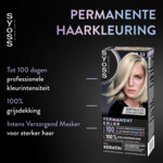 Syoss Baseline Haarverf 9-53 Silver Blush - 9.29 euro