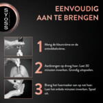 Syoss Baseline Haarverf 2-1 Zwartbruin - 16.99 euro