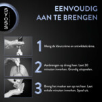 Syoss Baseline Haarverf 3-59 Cool Donkerbruin - 7.29 euro