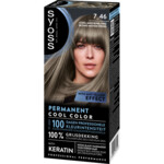 Syoss Baseline Haarverf 7-46 Cool Middenblond - 7.99 euro