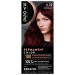 Syoss Baseline Haarverf 4-22 Scarlet Red