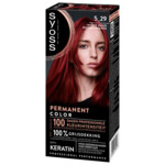 Syoss Baseline Haarverf 5-29 Intens Rood - 7.79 euro