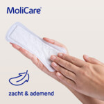 Molicare Premium Lady Pad 0,5 Druppels 70 ml Absorptie - 3.19 euro