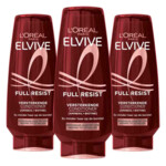 3x L'Oréal Elvive Full Resist Conditioner - 15.28 euro